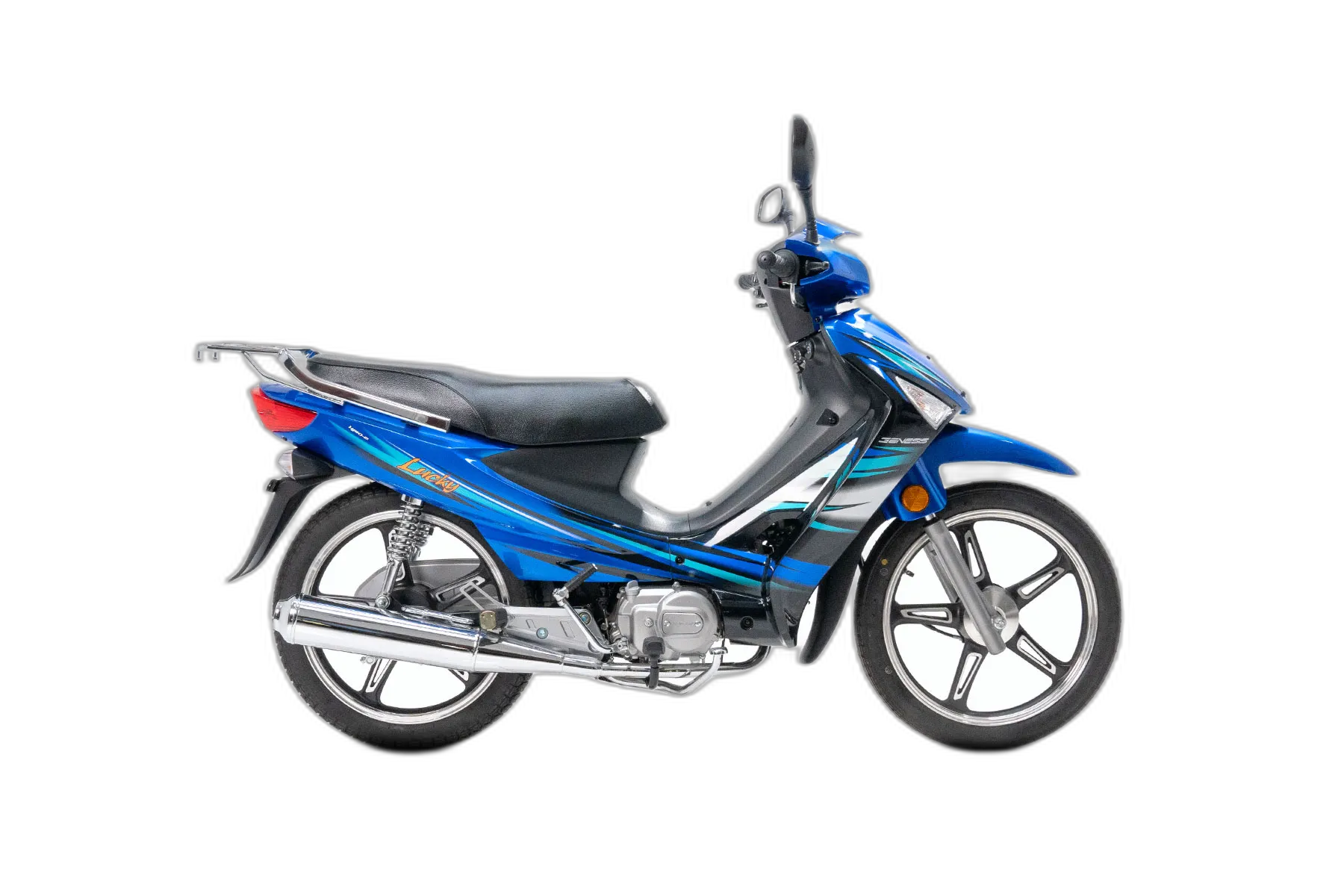 Genesis Lucky 110