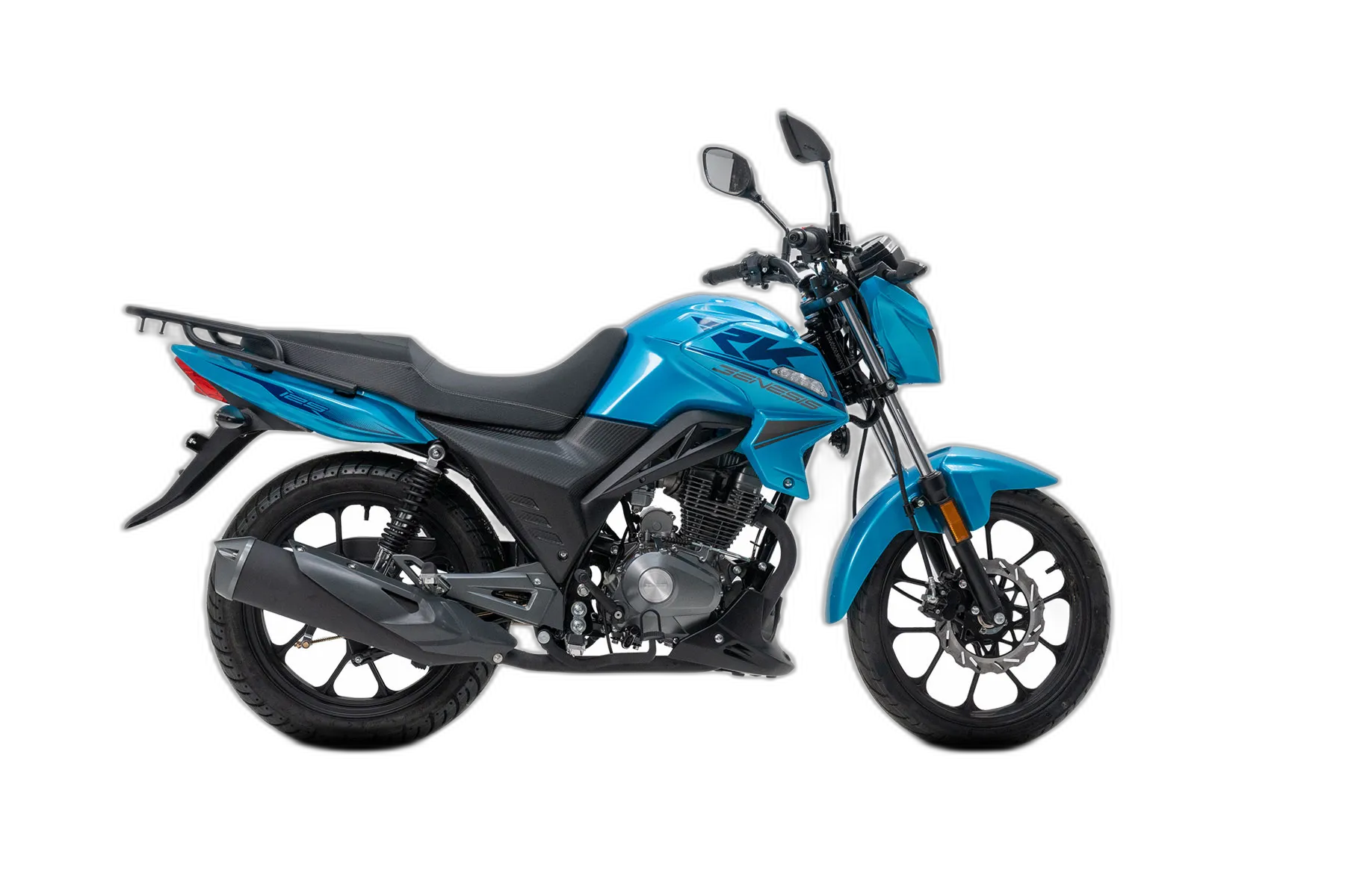 Genesis RK125