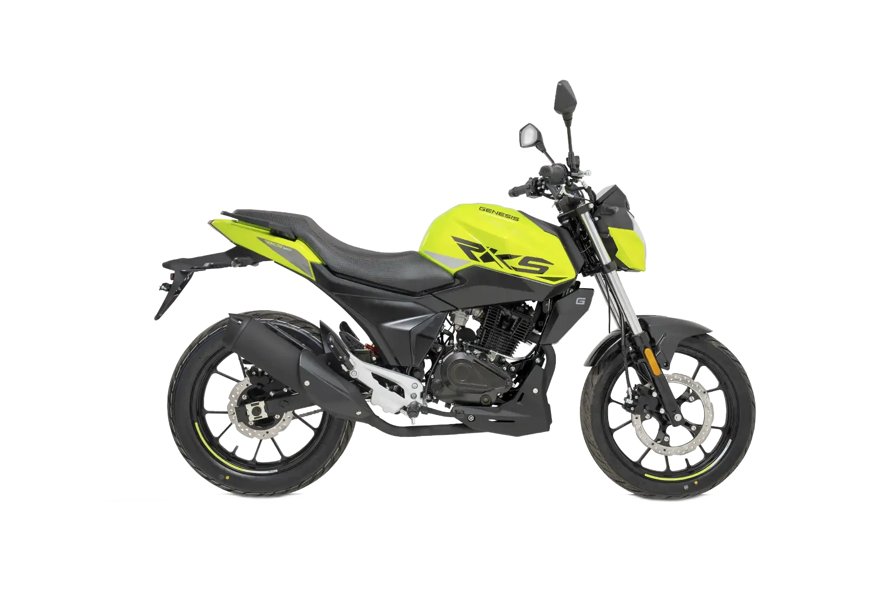 Genesis RKS 180