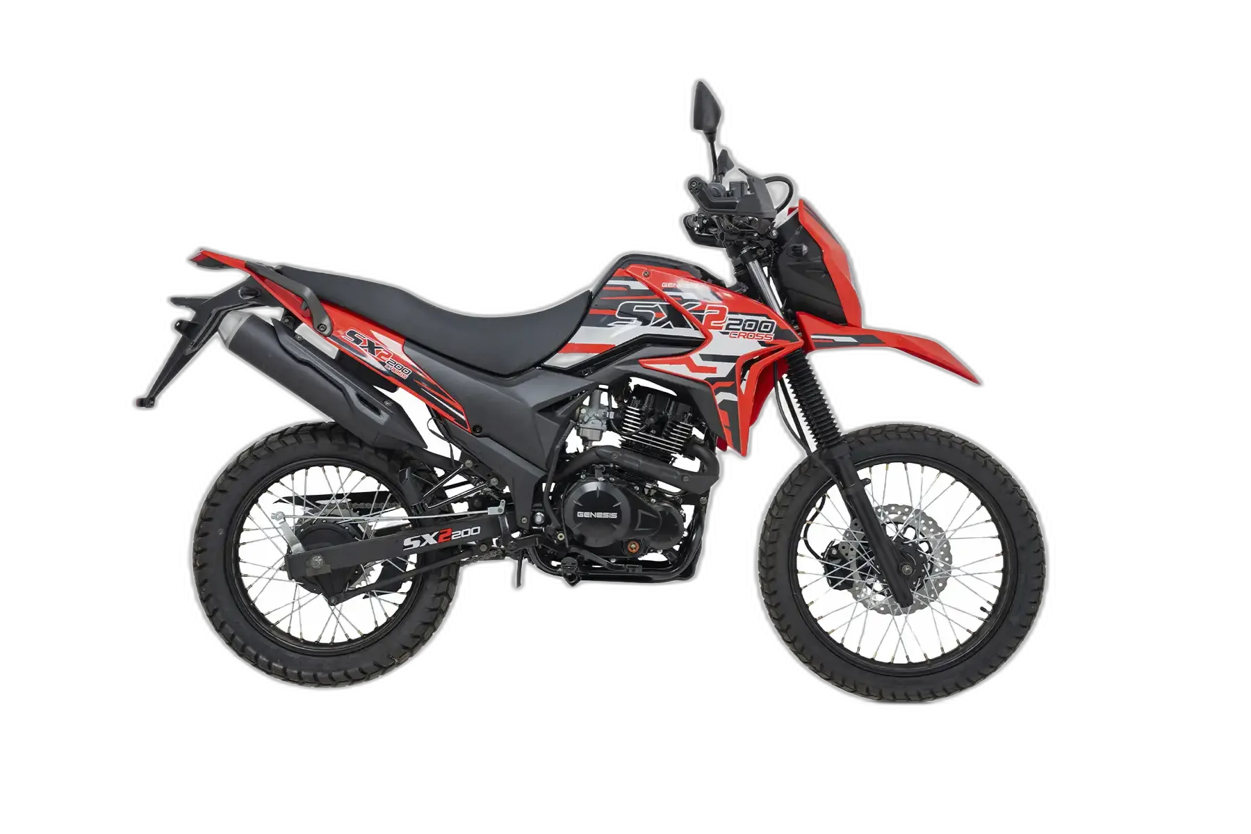 Genesis Sx2 200 Cross