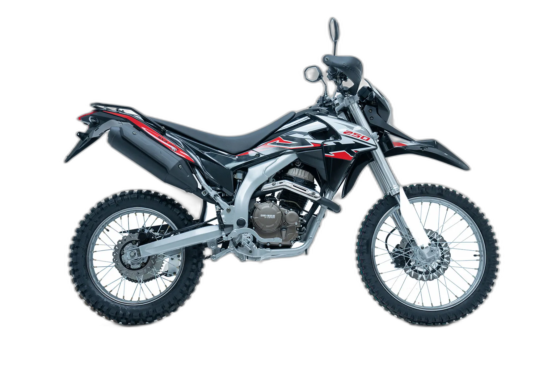 Genesis SX3 250 4V