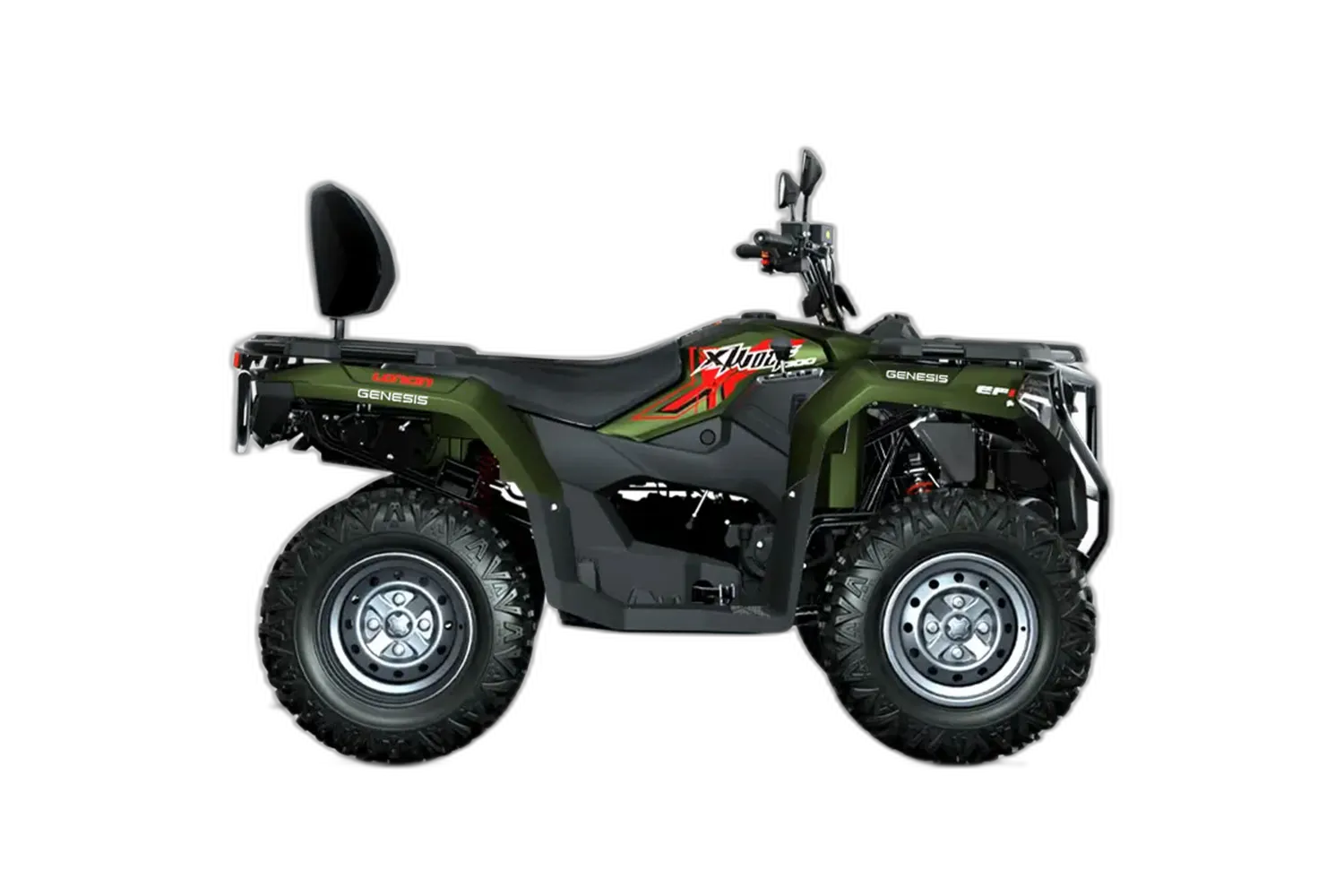 Genesis XWOLF 300