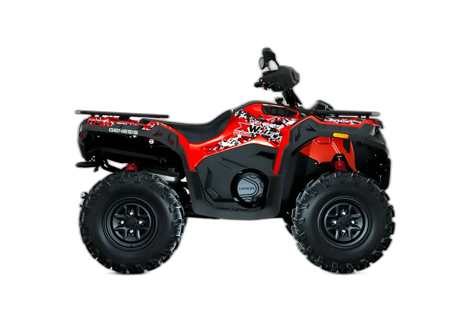 Genesis XWOLF 550L