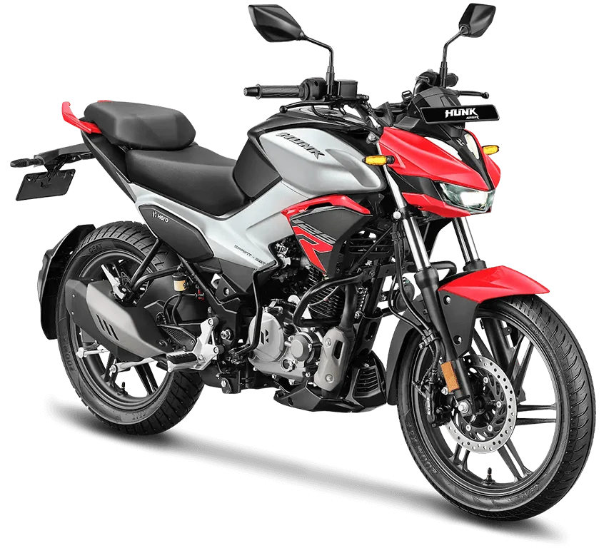 Hero Hunk 125R