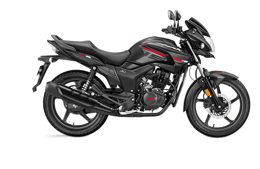Hero Hunk 150 SD