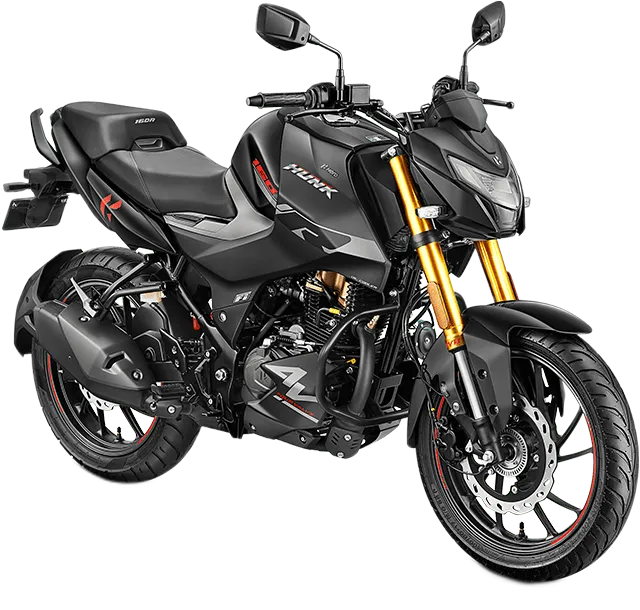 Hero Hunk 160R 4V