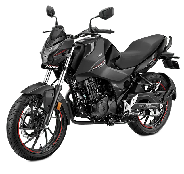Hero Hunk 160R
