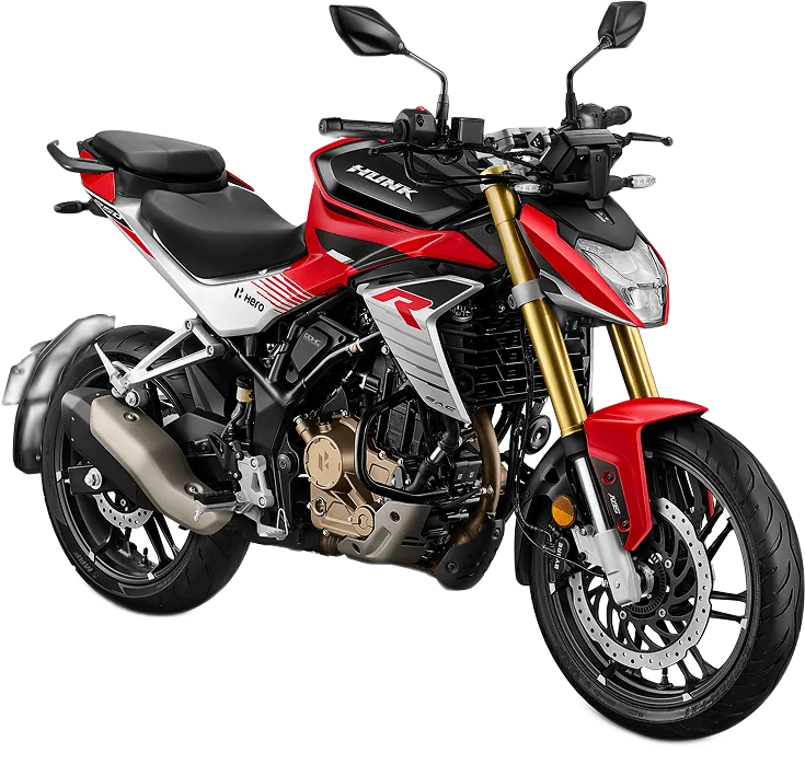 Hero Hunk 250R
