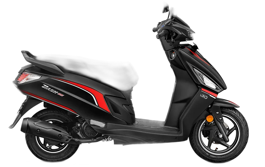 Hero Dash 125