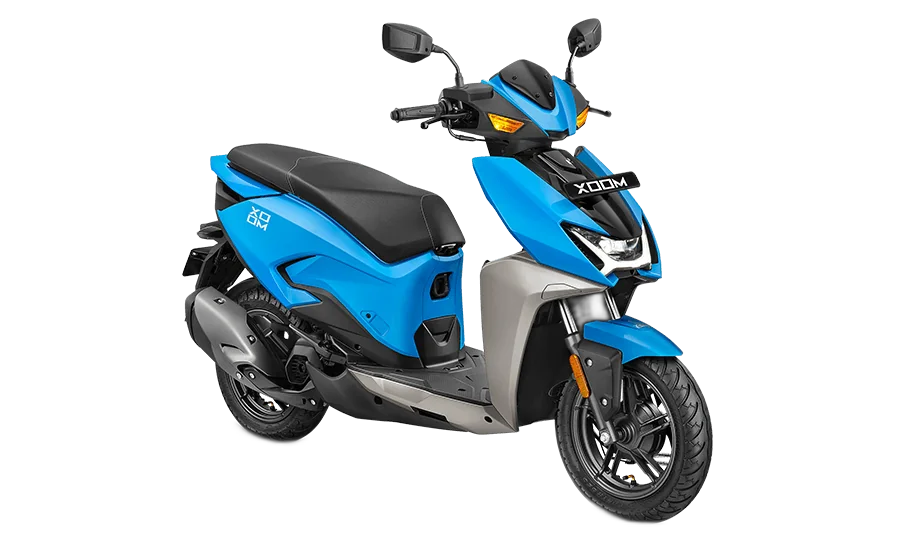Hero Xoom 110