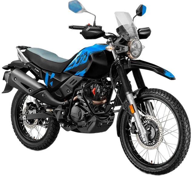 Hero Xpulse 200