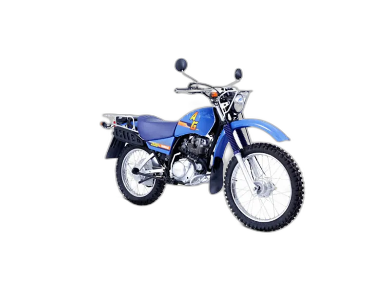 Yamaha Ag 200f
