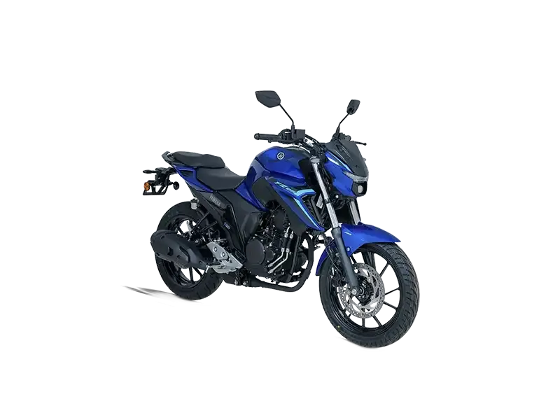Yamaha FZ 250 ABS Connected