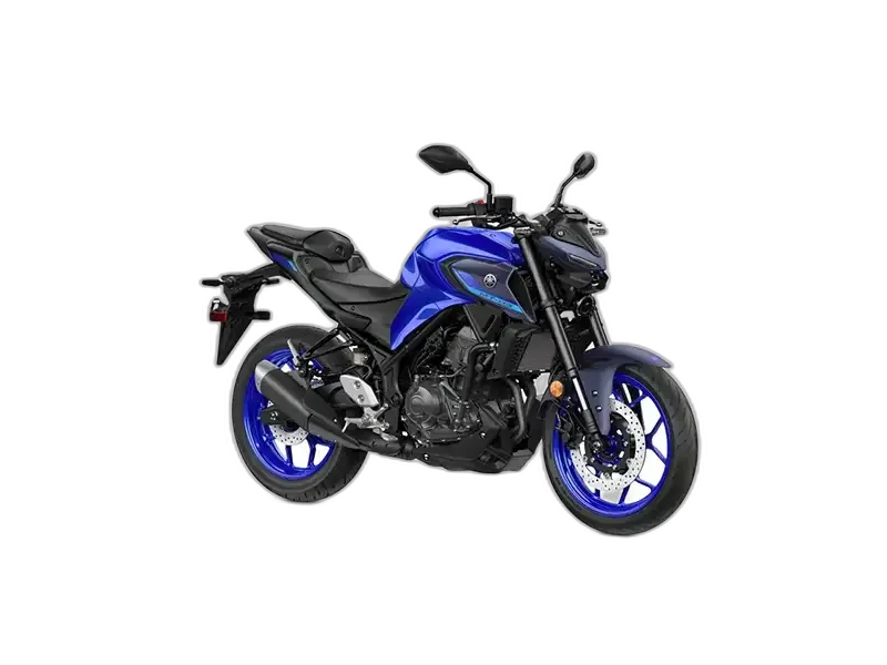 Yamaha Mt 03