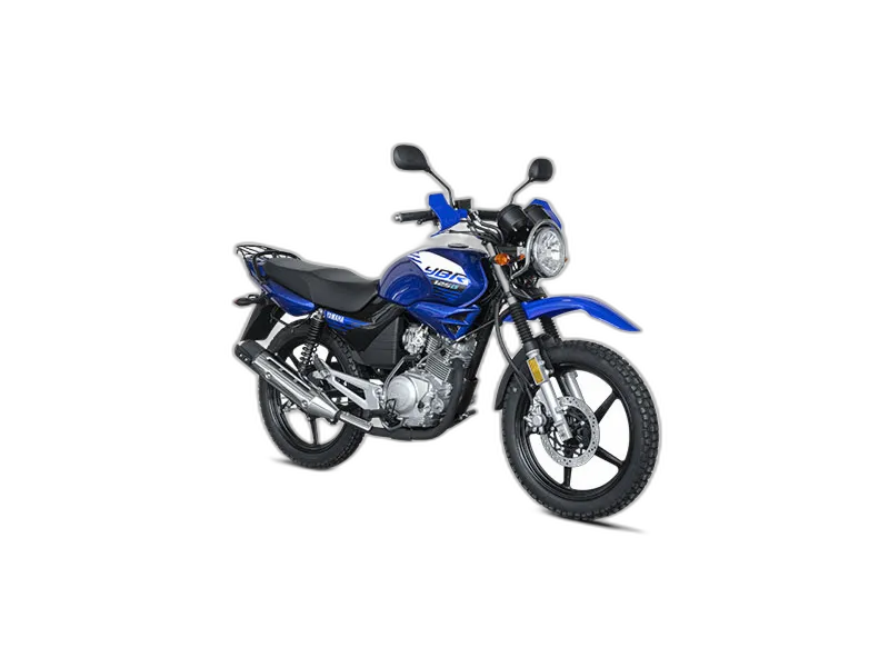Yamaha YBR 125G